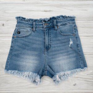 KanCan High Waist Shorts - 5/26